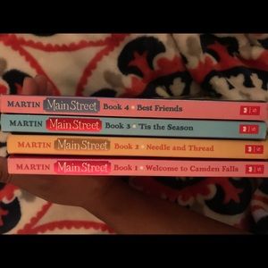 Main Street book series for children Deal